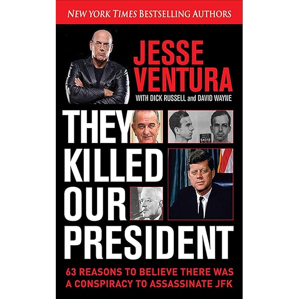 American Conspiracies: Lies, Lies, and More Dirty Lies that
